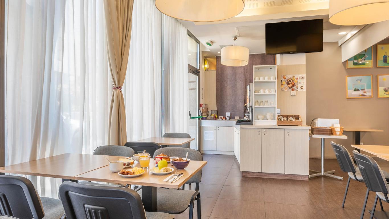 B&B HOTEL Marseille Centre La Timone