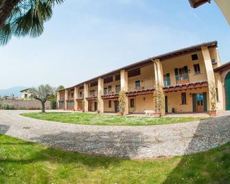 Agriturismo Villa Antonella - Iseo - Gebäude