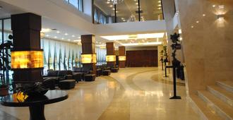Grand Hotel Napoca - Cluj - Lobby