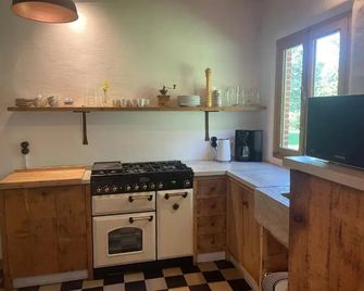 Art Of Einstein - Diest - Cuisine