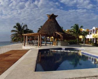 Pavoreal Beach Resort Tulum - Tulum - Piscine