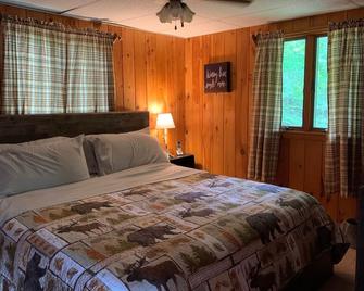 Up North - Charming Chalet - Haverhill - Habitación