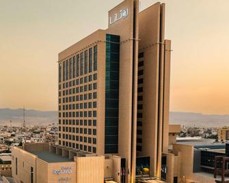 Slemani Rotana - Silemani - Gebäude