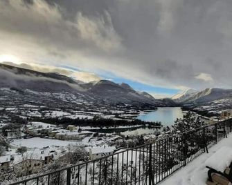 Casetta Angie - Barrea - Outdoor view