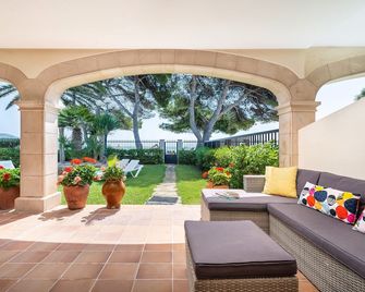 Chilllife - Alcúdia - Patio