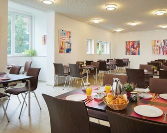 Hotel Haus Vom Guten Hirten - Münster - Restaurant