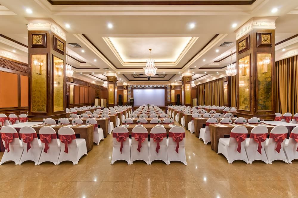 Muong Thanh Holiday Hue Hotel - היו - אולם אירועים