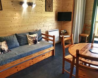 Studio 27m2 - Ancelle - Salon