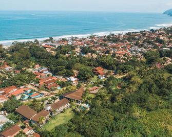 Hotel Delta Maresias - São Sebastião - Outdoor view