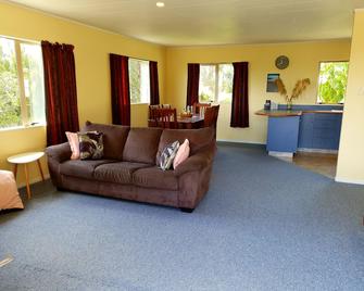 Téaluca 'real Far North Escape' - Te Kao - Living room