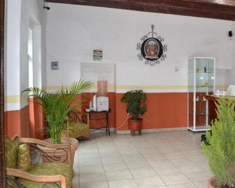 Hotel Morelos - Zacatecas - Vastaanotto