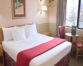 Adventure Inn - Glenwood Springs - Glenwood Springs - Phòng ngủ