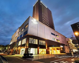 Daiwa Roynet Hotel Wakayama - Wakayama - Edificio