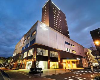 Daiwa Roynet Hotel Wakayama - Wakayama - Building