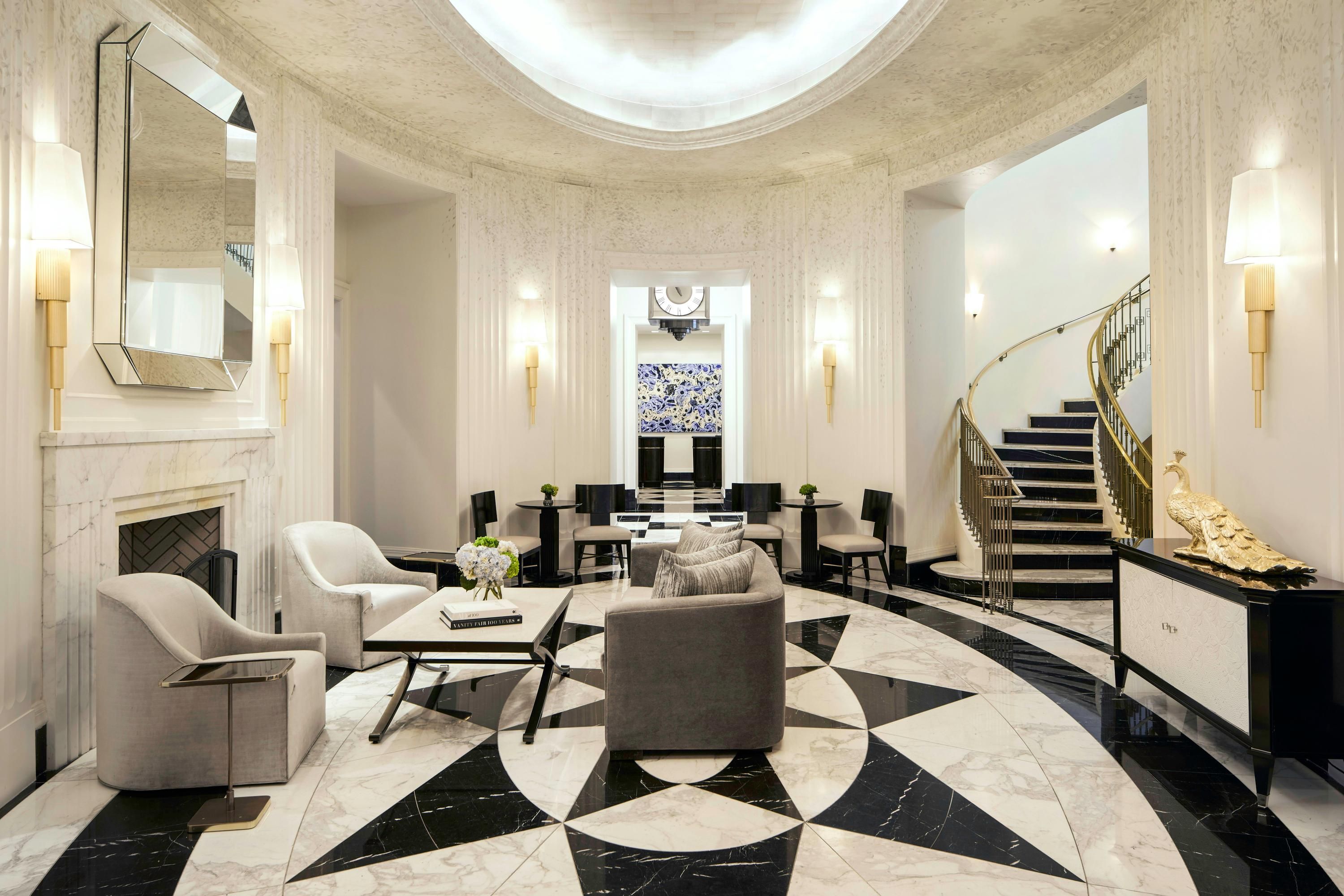 Waldorf Astoria Atlanta Buckhead - Atlanta - Lobby