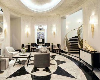 Waldorf Astoria Atlanta Buckhead - Atlanta - Lobby