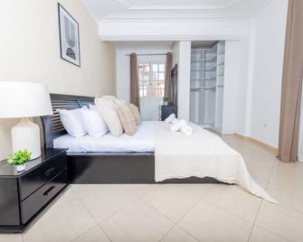 Appartement Luxueux à Hydra - Algier - Schlafzimmer