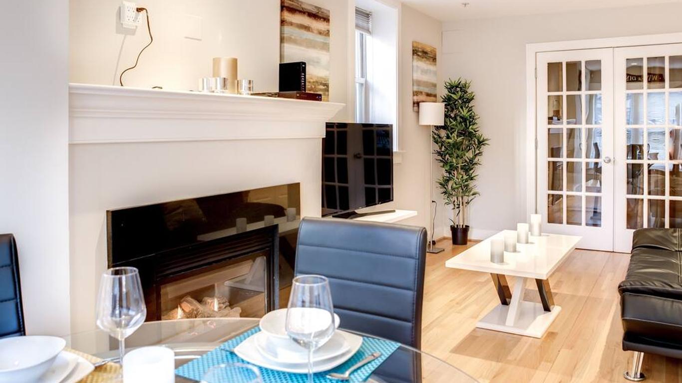 Fully Furnished Apartment in Washington near Logan Circle