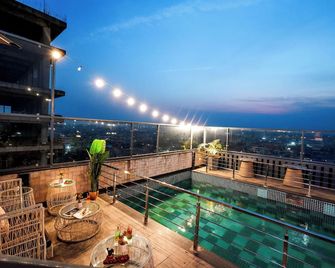 Blusalzz Residence Amritsar - Amritsar - Balkon