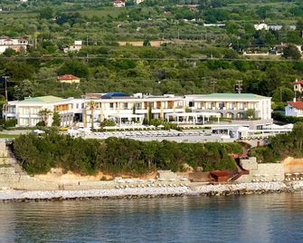 Cavo Olympo Luxury Hotel & Spa - Adult Only - Litochoro - Extérieur