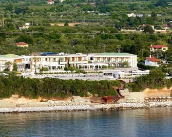 Cavo Olympo Luxury Hotel & Spa - Adults Only - Litochoron - Außenansicht