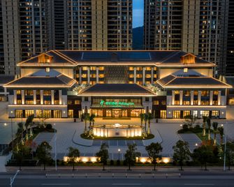 Holiday Inn Ningde Jiaocheng By IHG - Ningde - Edificio
