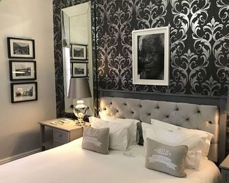 The Villa Rosa Guesthouse - קייפ טאון - חדר שינה