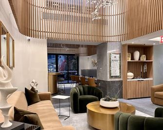 Concorde Hotel New York - New York - Lounge