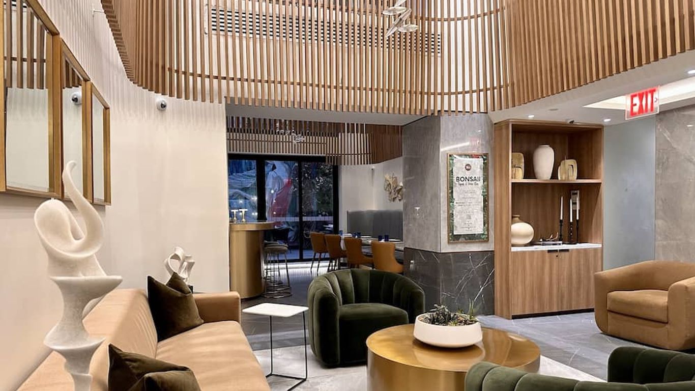 콩코드 호텔 뉴욕