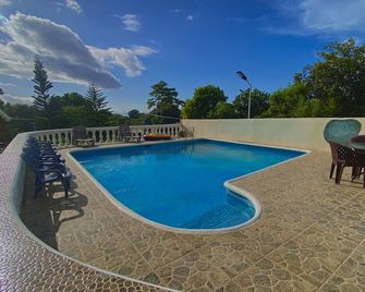 Hotel Nicaraús Ometepe - Moyogalpa - Pool