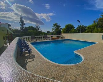 Hotel Nicaraús Ometepe - Moyogalpa - Pool