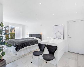 Luxury appartment in Hjbjerg - Højbjerg - Habitación