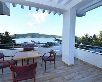 The Hook Bnb - Port Blair - Balcony