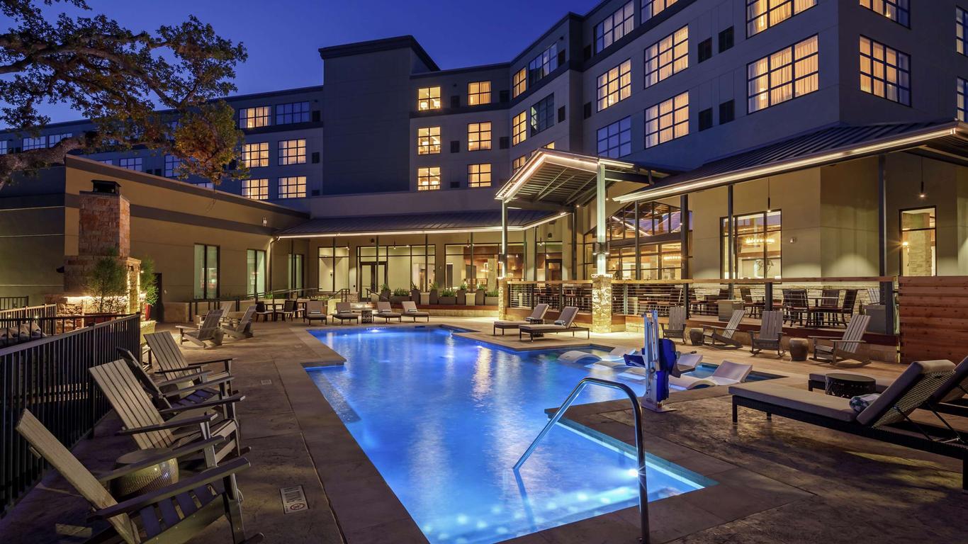 The Bevy Hotel Boerne - a Doubletree by Hilton