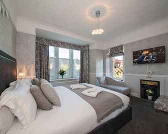 The Coppice Guest House - Windermere - Camera da letto