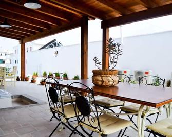 Dimora Del Casale - Brindisi - Patio