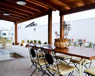 Dimora Del Casale - Brindisi - Patio