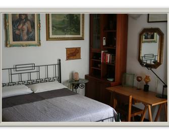 Casa Franz - Tropea - Bedroom