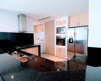 Terra Residencial - Veracruz - Cocina