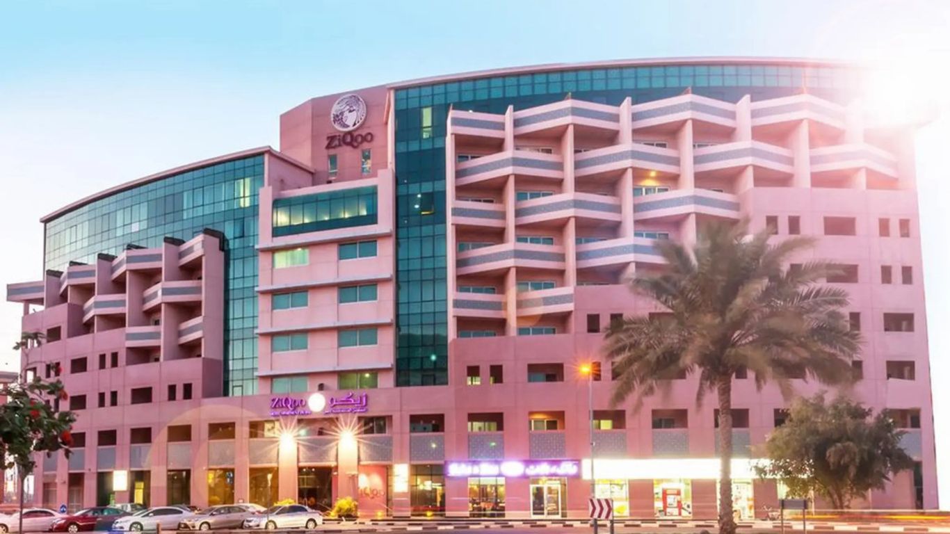 Ziqoo Hotel Apartments Dubai
