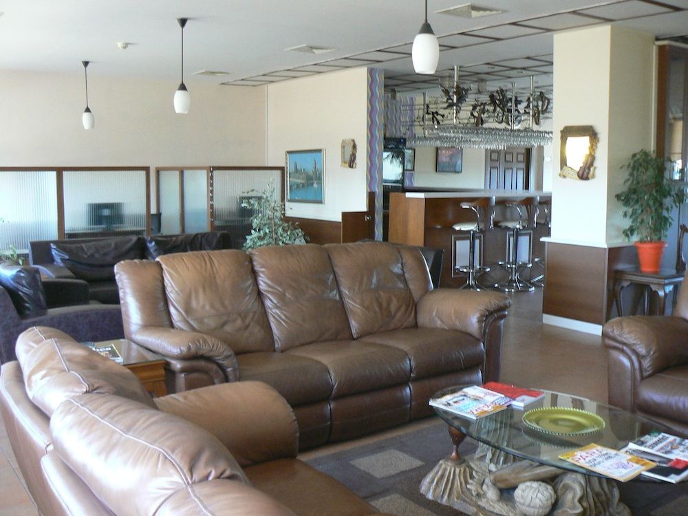 Delta Yss - Gebze - Lounge