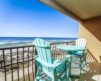 Coral Reef Club by Panhandle Getaways - Destin - Balcón