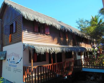 Trecicogne - Morondava - Building