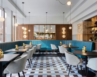 Leonardo Royal Hotel Birmingham - Birmingham - Bar