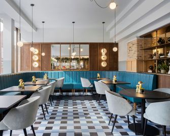 Leonardo Royal Hotel Birmingham - Birmingham - Bar