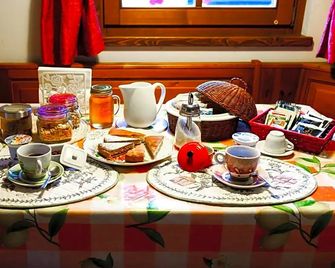 Baita de Eliseo B&B - Valdisotto