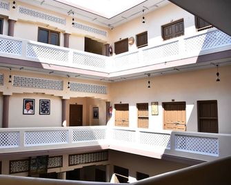 Gobind Bhawan Heritage Hotel - Haridwar - Rakennus