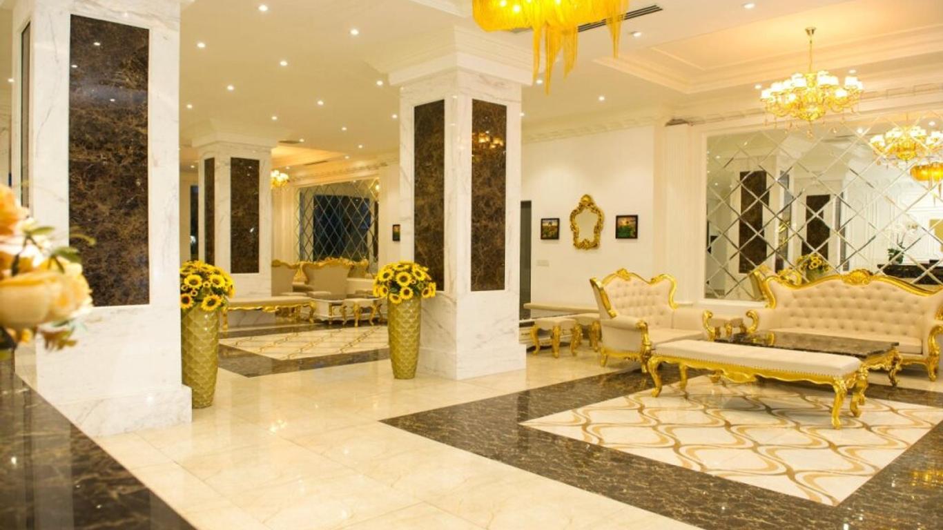 Golden Peak Resort & Spa