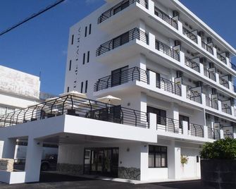 Hotel De L'Aqua - Miyako-jima - Gebäude
