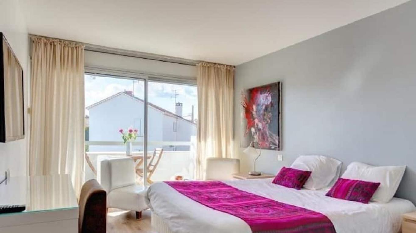 Hôtel Sable et Soleil